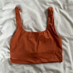 Paragon Fitwear Square Brami longline top